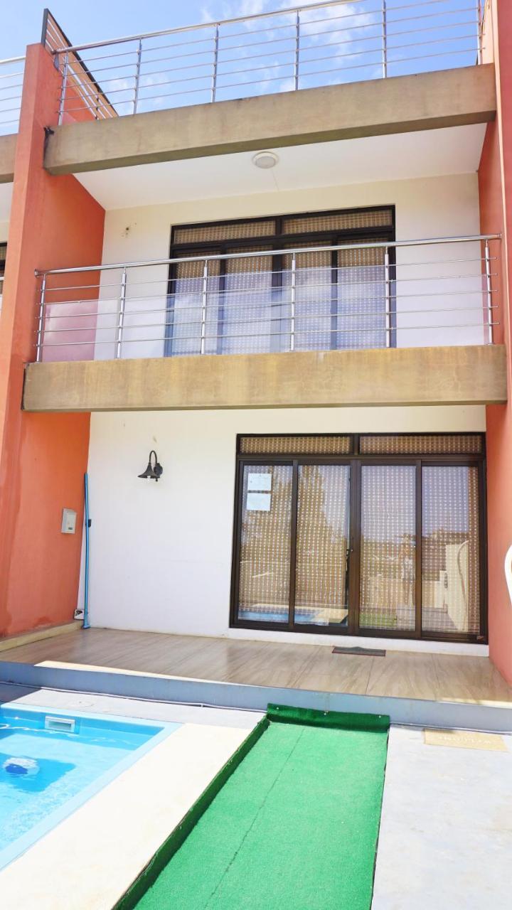 Palmyre Residence 7 & 8 Licensed By Tourism Authority 10071 Flic-en-Flacq Εξωτερικό φωτογραφία
